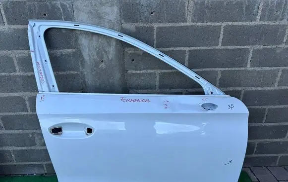 Cupra Formentor Front door 
