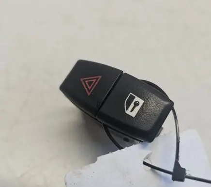 BMW 5 E60 E61 Hazard light switch 61316919506