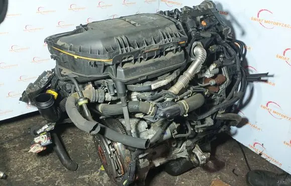 Citroen C4 I Picasso Engine swap 9H05