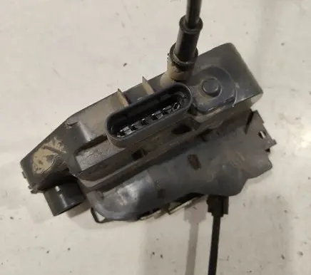 Renault Laguna II Front door lock