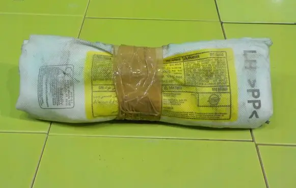 SsangYong Tivoli Seat airbag PRZOD