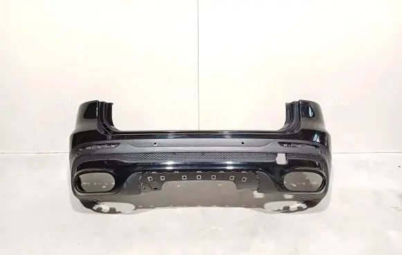 Mercedes-Benz GLB x247 Rear bumper A2478851007 A2478858402 A2478851407