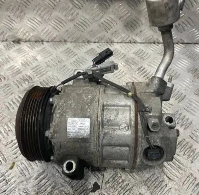 Nissan Qashqai Air conditioning (A/C) compressor (pump) 92600EN200 MR20
