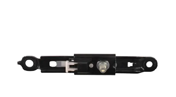 Toyota Prius (XW30) Seat belt height adjuster 