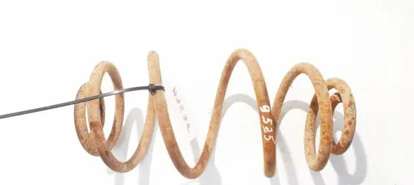 Opel Astra G Rear coil spring
