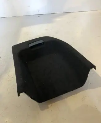 BMW X6 E71 Trunk/boot trim cover 