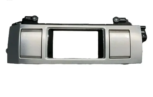 Jaguar XF X250 Dash center air vent grill CX2319K617BB 06620