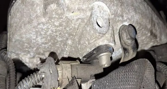 Opel Signum Camshaft position sensor 