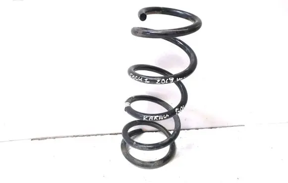 Ford Focus Rear coil spring C64BA