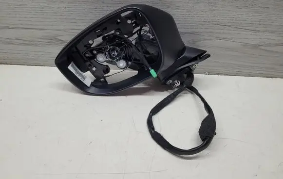 Mazda CX-5 II Front door electric wing mirror 69181