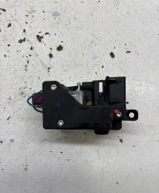 BMW 5 E60 E61 Curtain motor 9918003265