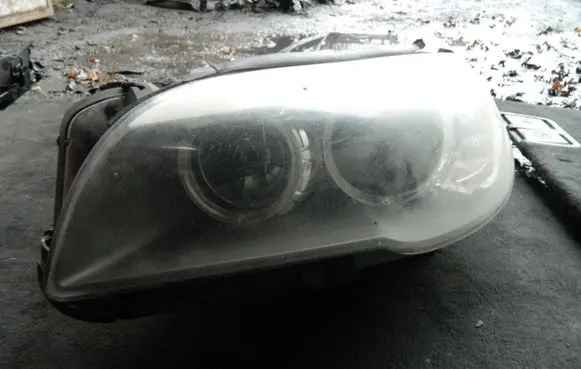 BMW 5 F10 F11 Headlight/headlamp 7203241