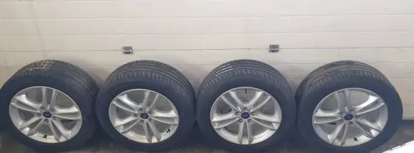 Ford Mondeo MK V R17 alloy rim DS7C1007S2A