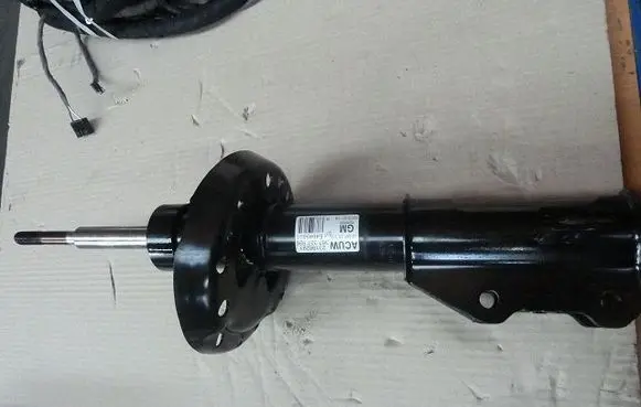 Opel Zafira C Front shock absorber/damper 23198291