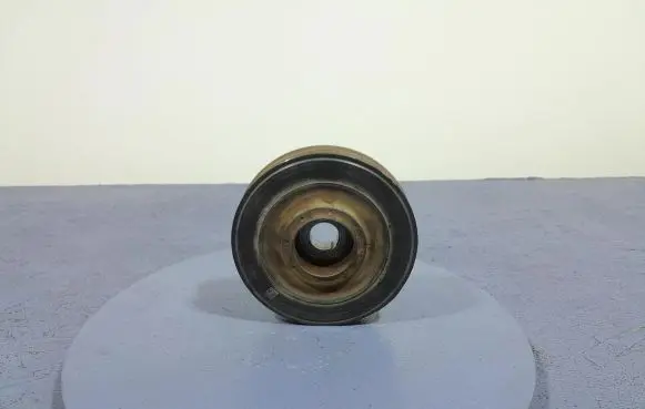 Renault Megane IV Crankshaft pulley 123034818R