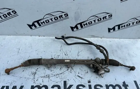 Audi A6 S6 C6 4F Steering rack 4F1422065R