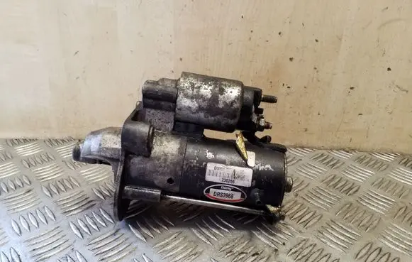 Ford Transit - Tourneo Connect Starter motor DRS3968 230266