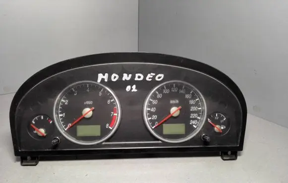 Ford Mondeo Mk III Speedometer (instrument cluster) 1S7F10849AH