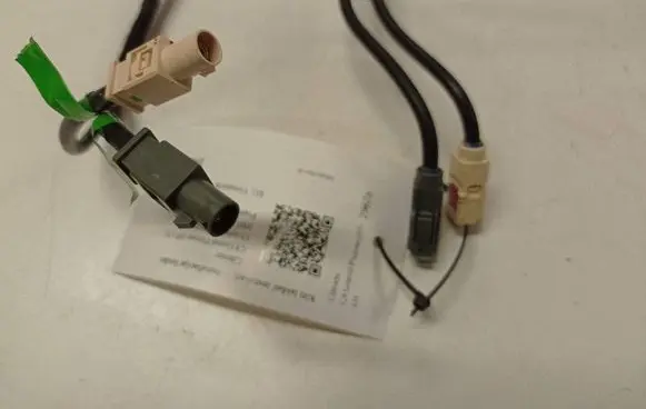 Citroen C4 Grand Picasso Other wiring loom 9657963780