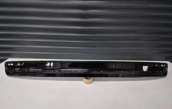 Volkswagen PASSAT B9 Rear bumper lower part trim 3J0807423B