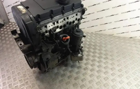 Skoda Octavia Mk1 (1U) Engine