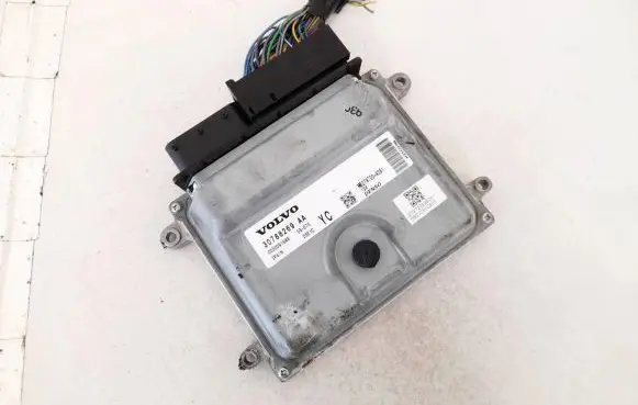 Volvo S80 Engine control unit/module 30788269aa mb279700-9391