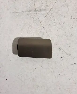 Front tow hook cap/cover
