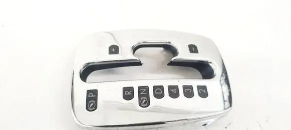 Volkswagen Golf IV Gear selector 1J0713597
