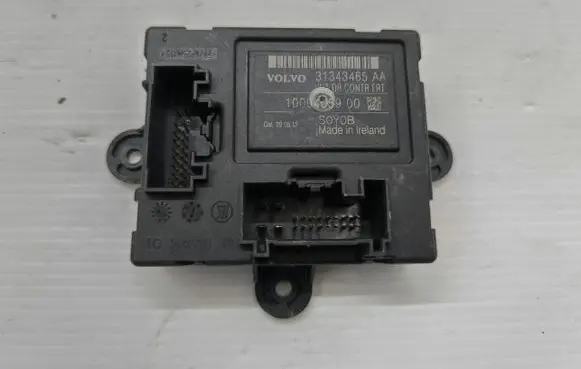 Volvo XC60 Door control unit/module 31343465AA