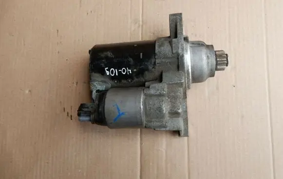 Volkswagen Golf IV Starter motor 02T911023R 40109