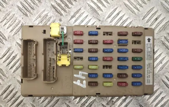 Subaru Forester SH Fuse box set JB200500N