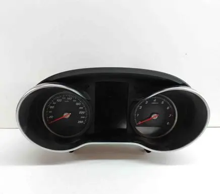 Mercedes-Benz C W205 Speedometer (instrument cluster) A2059011109 A2059045000