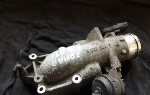 Opel Zafira A Engine shut-off valve 08226303