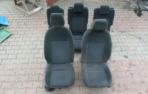 Seat set