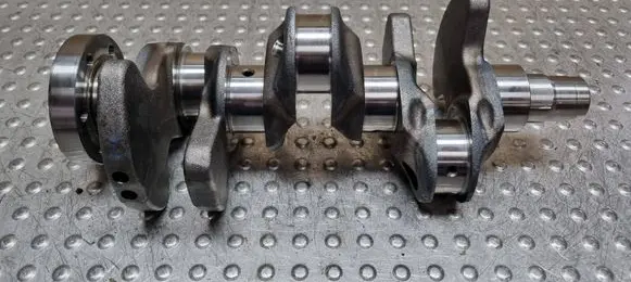 Crankshaft