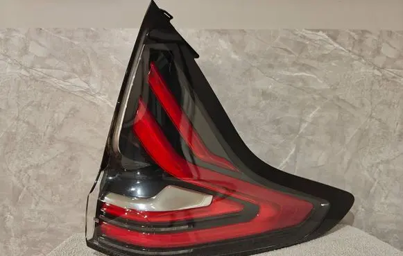 Renault Espace V (RFC) Rear/tail lights 265502726R