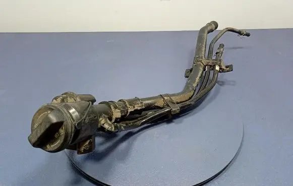 KIA Sportage Fuel tank filler neck pipe 31030R2000