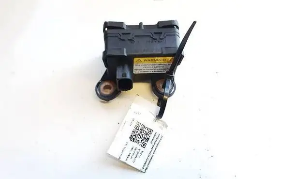 ESP acceleration yaw rate sensor