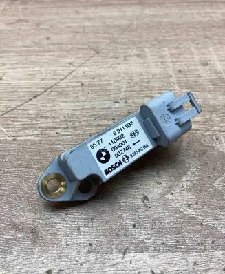 BMW X5 E53 Airbag control unit/module 6911038 0285002064