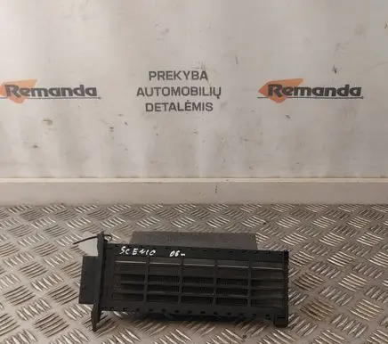 Renault Scenic II - Grand scenic II Electric cabin heater radiator N103760P 06T314