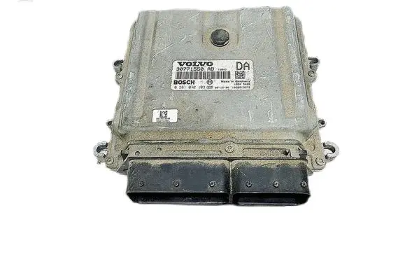 Volvo XC70 Engine control unit/module 30771550AB