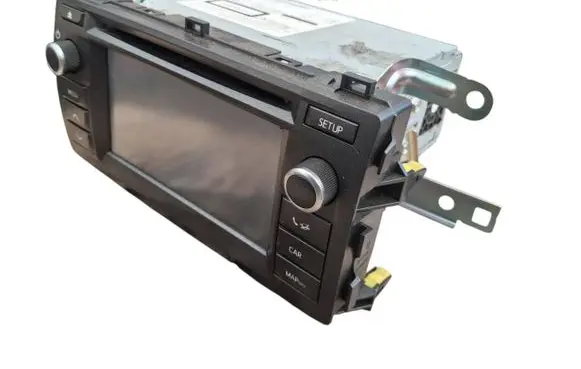 Toyota Auris E180 Radio/CD/DVD/GPS head unit 8614002330