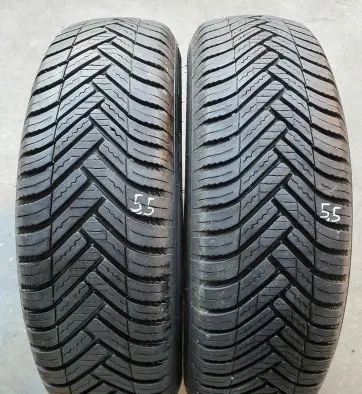 Skoda Fabia Mk3 (NJ) R15 summer tire 