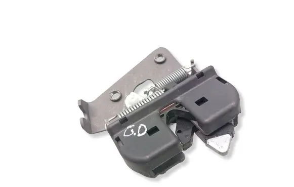 BMW 3 F30 F35 F31 Seat back rest lock catch 7112864
