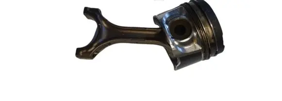 Toyota Avensis T250 Piston with connecting rod 7LA14286