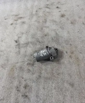 Audi A8 S8 D2 4D Idle control valve (regulator) 0280140554 077133455C
