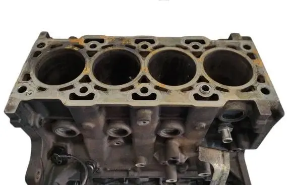 Chevrolet Captiva Engine block 96440108 7N0710169
