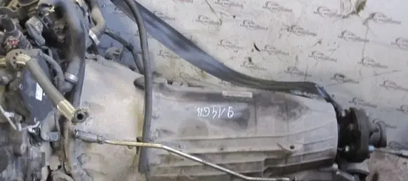 Mercedes-Benz CLK A209 C209 Automatic gearbox 722999 1712704100