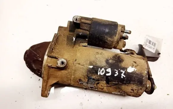 Opel Astra G Starter motor 