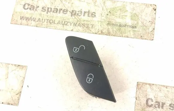 Mercedes-Benz R W251 Central locking switch button A2518201010 2518201010